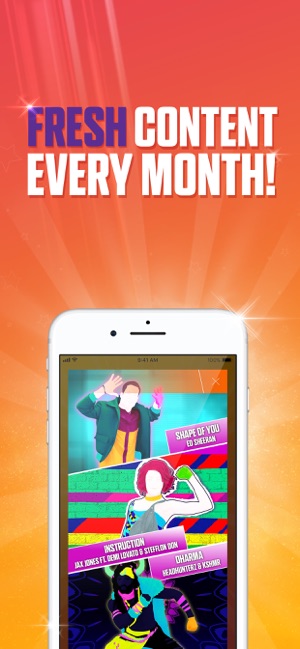 Just Dance Now(圖3)-速報App