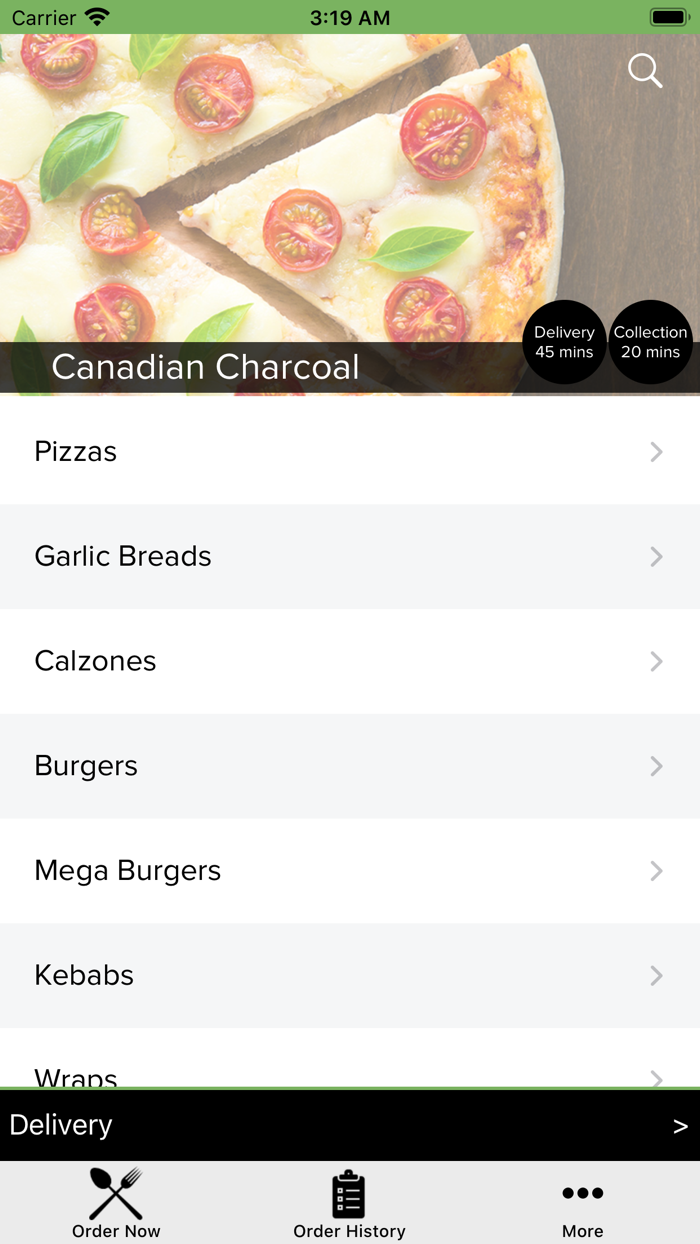 Canadian Charcoal