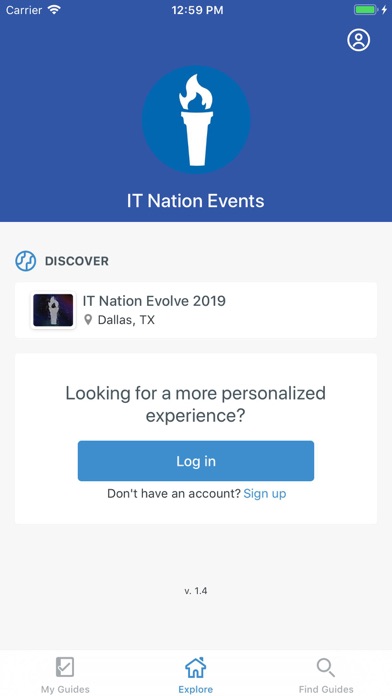 IT Nation Events | ConnectWise screenshot 2