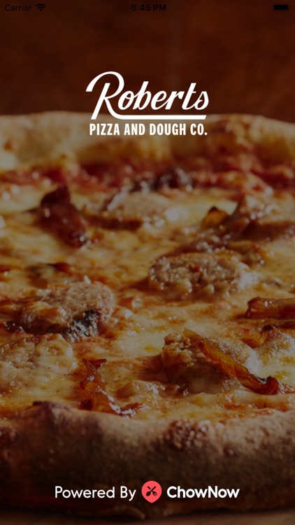 Robert's Pizza and Dough Co.