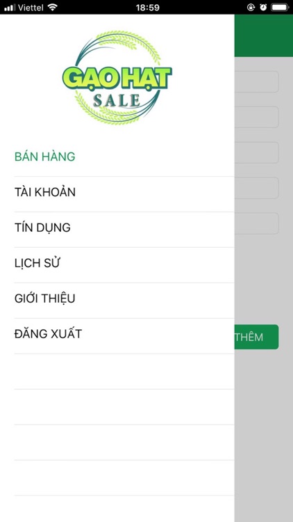 Gạo Hạt Sale screenshot-3