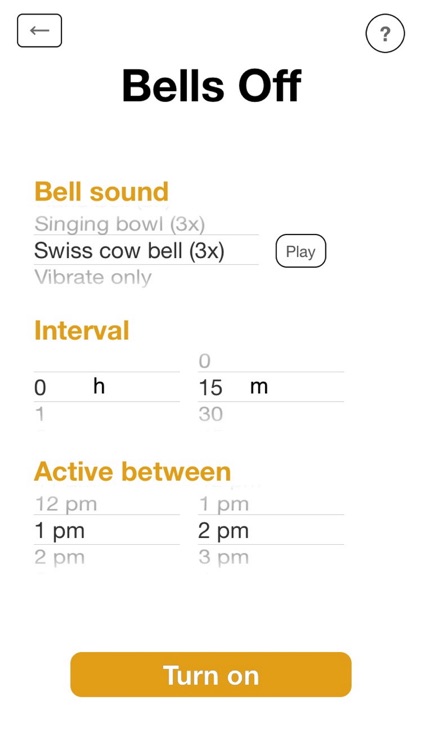 MEDITATE-ME screenshot-3