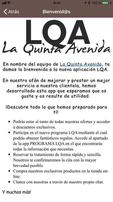 La Quinta Avenida screenshot 3