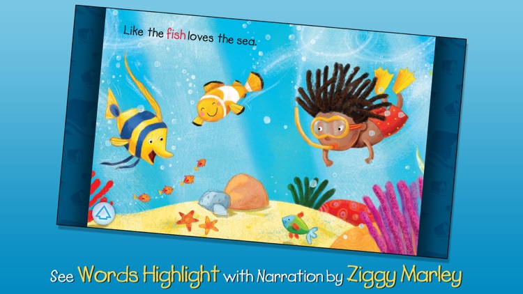 I Love You Too - Ziggy Marley
