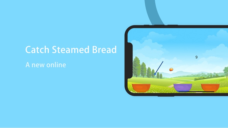 Catch Steamed Bread screenshot-3