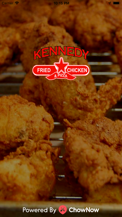 How to cancel & delete Kennedy Chicken and Pizza from iphone & ipad 1