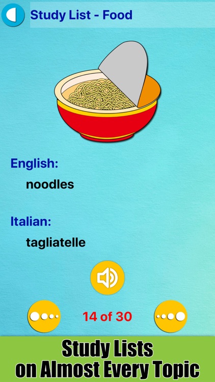 Learn Italian with Pictures screenshot-5