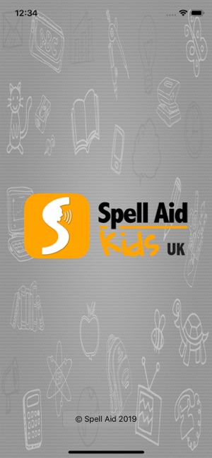 Spell Aid Kids UK(圖1)-速報App