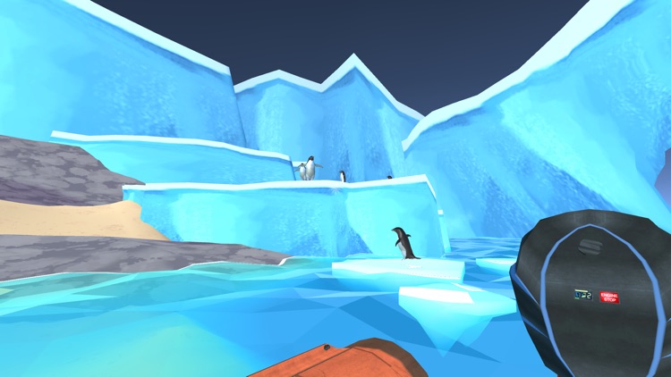 PI VR Life on the Ice screenshot-4