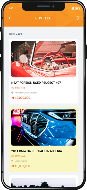 Carnotautomart- Buy & Sell Car(圖4)-速報App