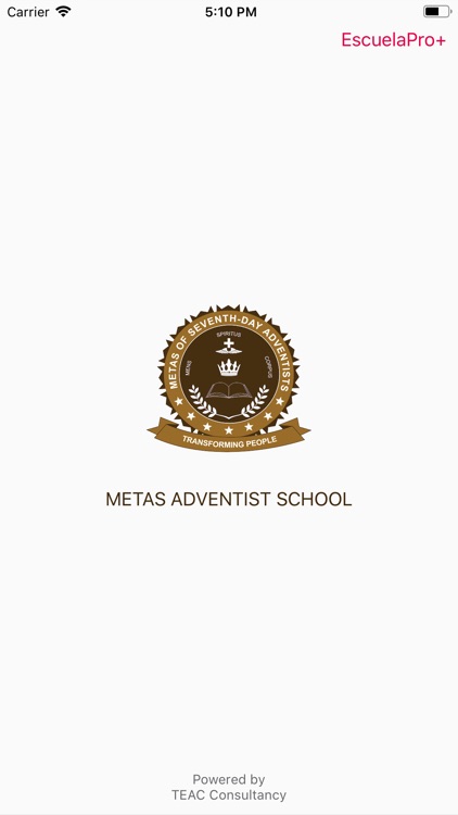 Metas Adventist School Staff