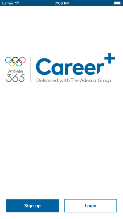 Athlete365 Career+ Forumのおすすめ画像1