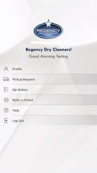 【图】Regency Cleaners NC(截图2) 【图】Regency Cleaners NC(截图2)
