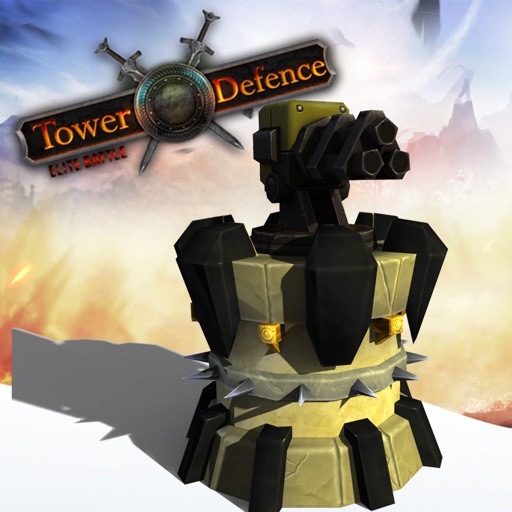 Tower Defence : Elite battle Icon