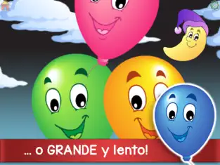 Captura de Pantalla 8 Globo Pop para Bebés y Niños iphone
