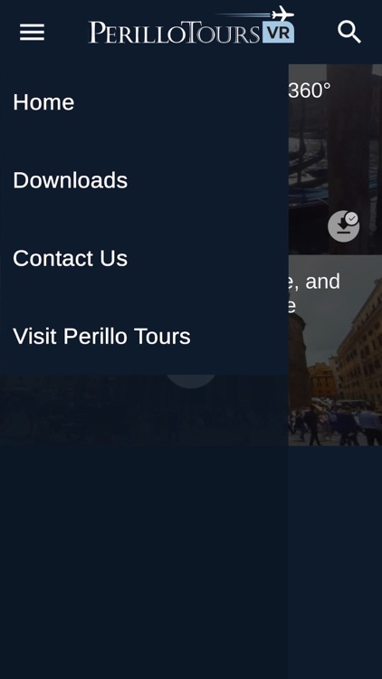 Perillo Tours VR screenshot-3