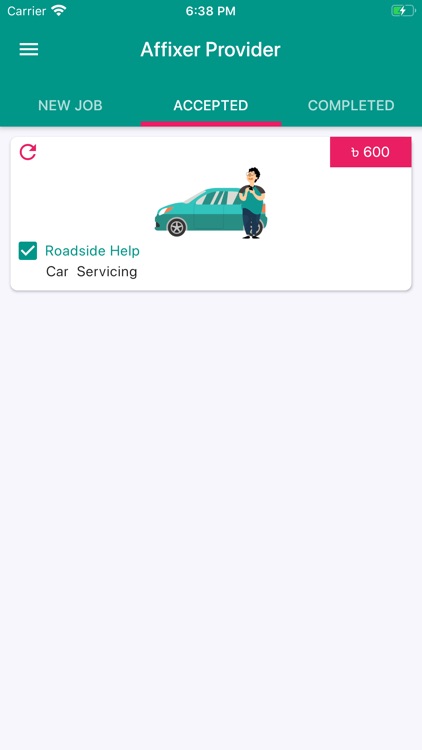 Affixer Provider - BD