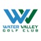 Water Valley Golf Club gives you access to an on-course rangefinder, live scoring system, course information, weather updates, tee-time booking service, and messaging systems functions