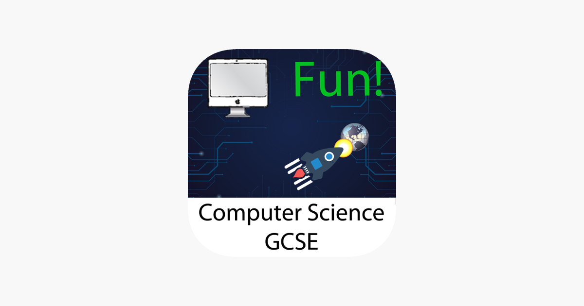 ‎GCSE Computer Science GAMES on the App Store