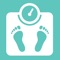 This is an app that helps people to record weight, easily add personal weight information, and know the situation of weight clearly by comparison