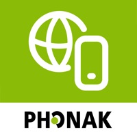 myPhonak app not working? crashes or has problems?