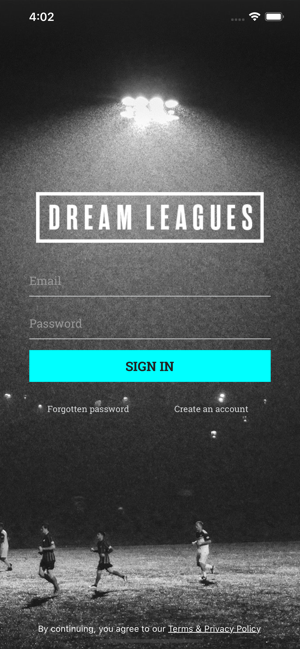 Dream Leagues(圖1)-速報App