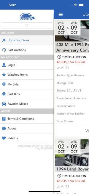 ACC Auctions(圖4)-速報App