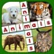 Look at picture of Animal and guess what's the name for that picture of Animal