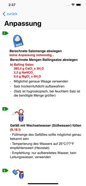 Aqua Calculator(圖6)-速報App