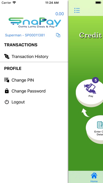 Snapay - Credit Card Payments screenshot-3