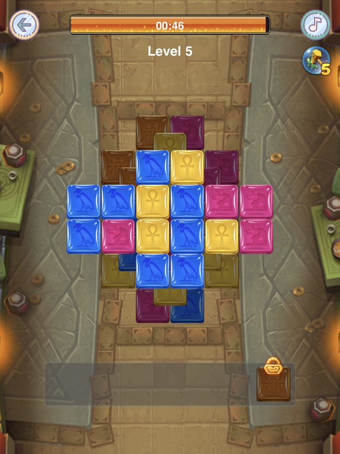 Pop Jewel - Match 3 Gems