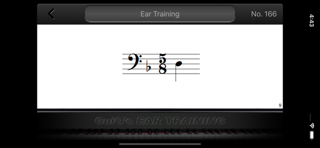 GuiO's Ear Training - INTMD(圖5)-速報App