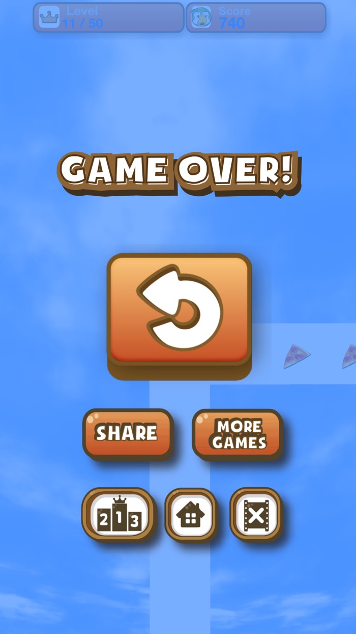 Bread Crumbs - Parrot