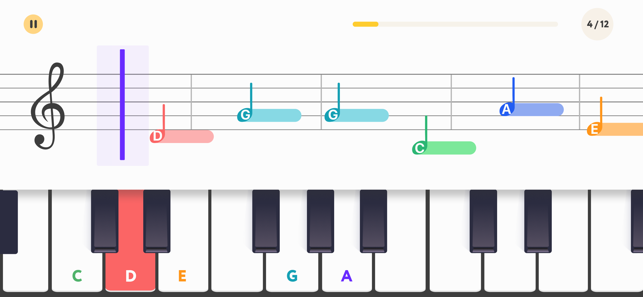 Piano Bot: 鋼琴應用程式(圖4)-速報App