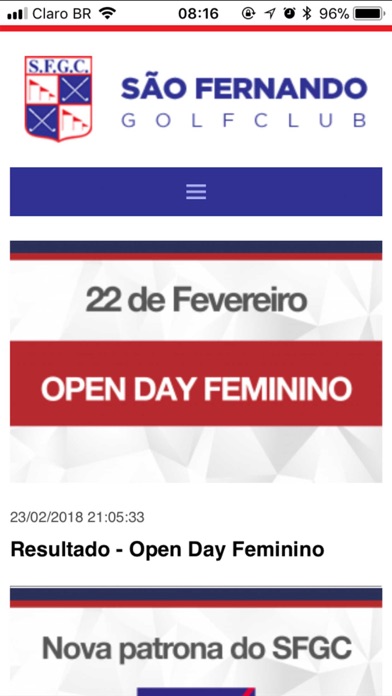 São Fernando Golf Club screenshot 4