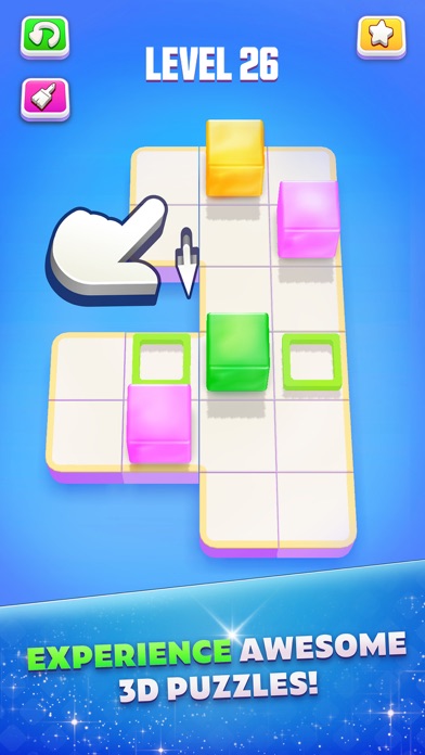 Jelly Maze 3D screenshot 3