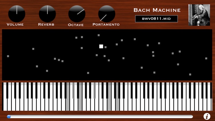 Bach Machine