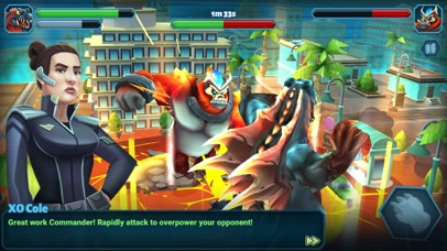 Monster Battle World Hack screenshot 6 - game app interface
