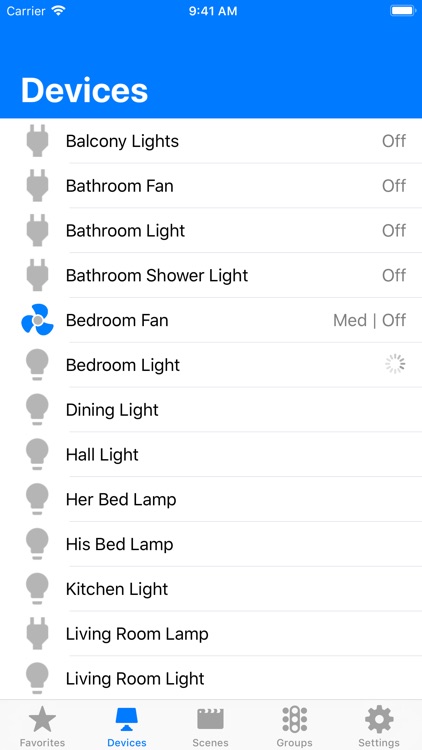 Homeboy for Insteon Hub