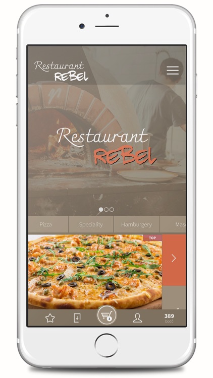 Rebel Restaurant