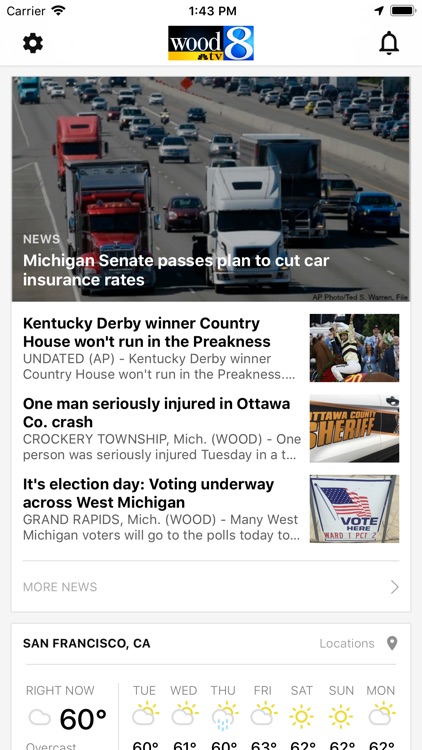 WOOD TV8 - Grand Rapids News