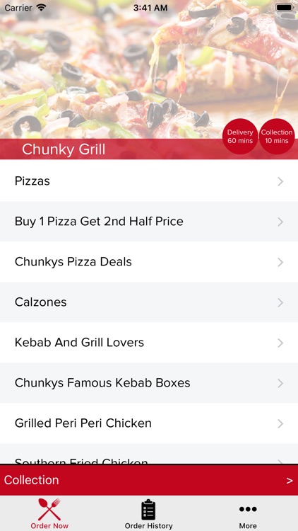 Chunky Grill-Bloxwich