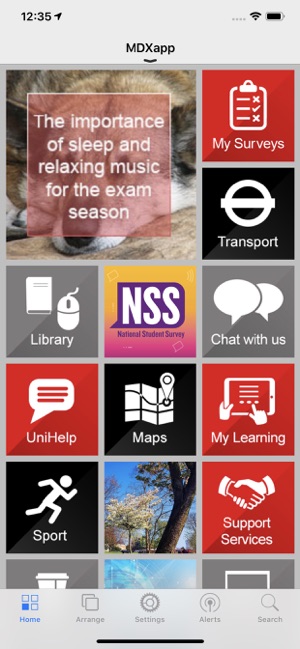 Middlesex University(圖1)-速報App