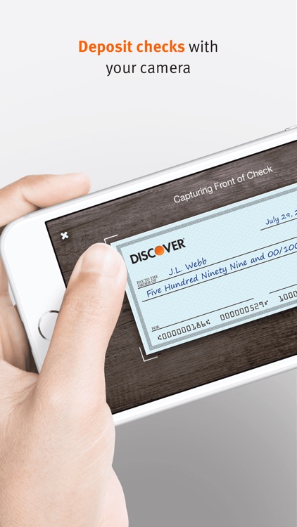 Discover Mobile screenshot-3