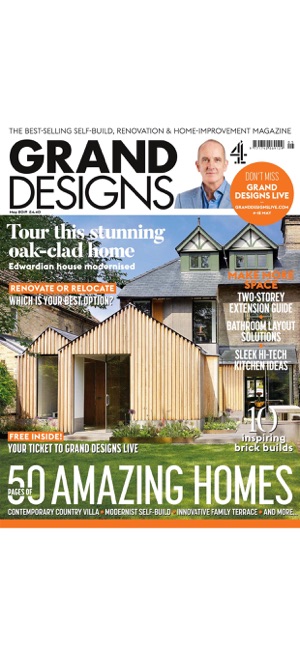 Grand Designs Magazine(圖2)-速報App