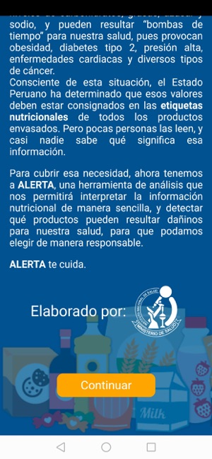 Alerta INS(圖2)-速報App