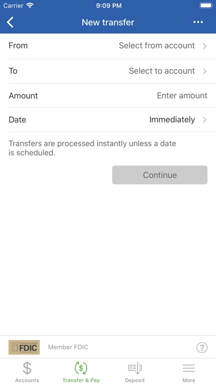 Norway Savings Mobile App screenshot-4