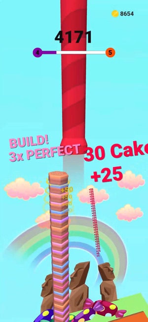 Cake Tower Stack(圖5)-速報App