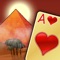 Follow an enigmatic Cleopatra and her spooky companion, The Mummy, into the deserts of Ancient Egypt to play Pyramid Solitaire: Mummy’s Curse