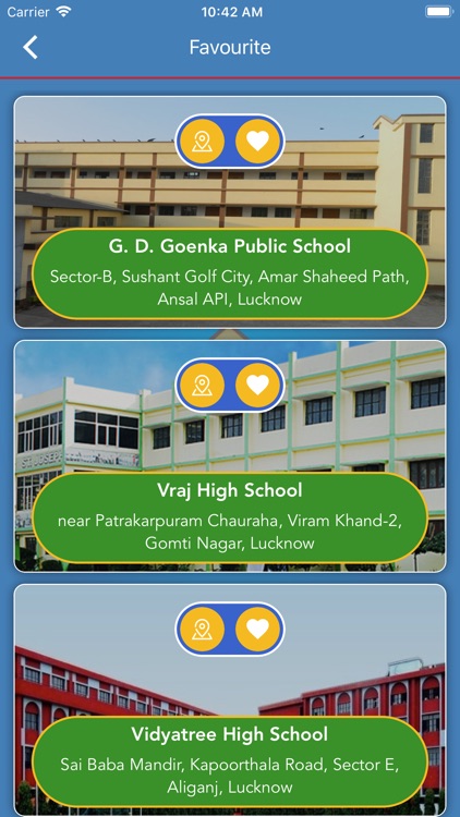 Lucknow Schools screenshot-5